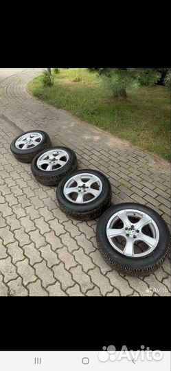 Диски r 16 5100