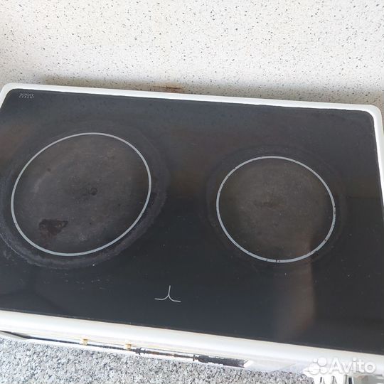 Варочная панель стеклокерамика с духовкой