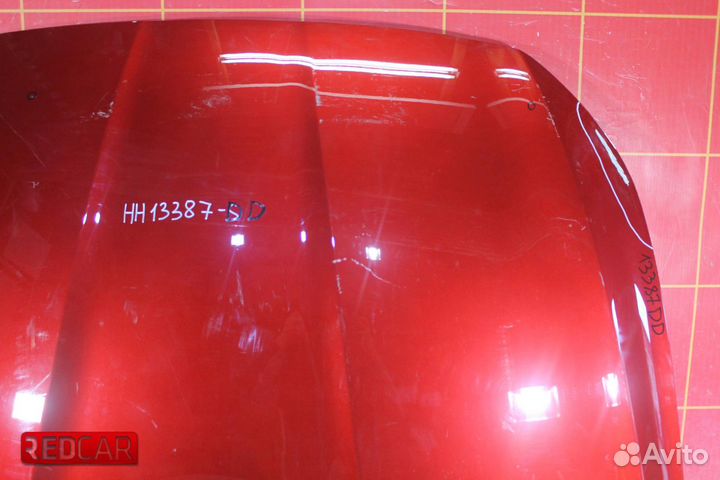 Капот Genesis G70 (17)