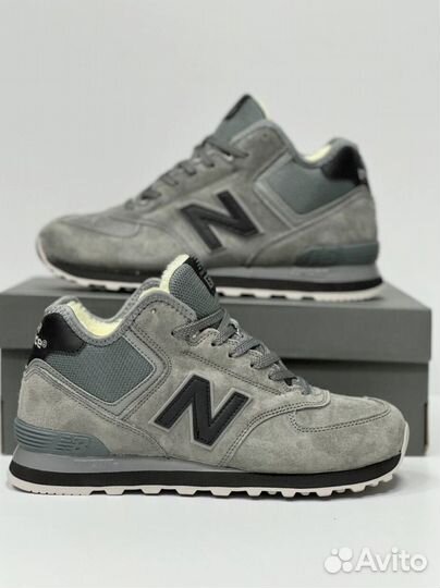 Кроссовки New Balance 9060 зимние