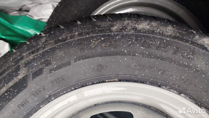 КАМА 365 (241) 175/70 R13 82T