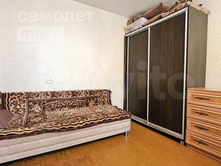 1-к. квартира, 31 м², 1/5 эт.