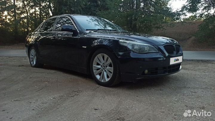 BMW 5 серия 2.5 AT, 2006, 244 000 км