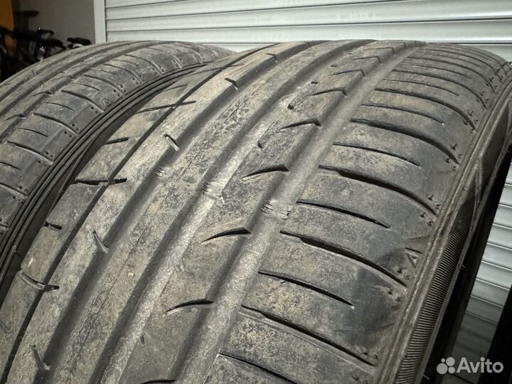 Dunlop SP Sport Maxx 050+ 245/45 R19 и 275/40 R19 105Y