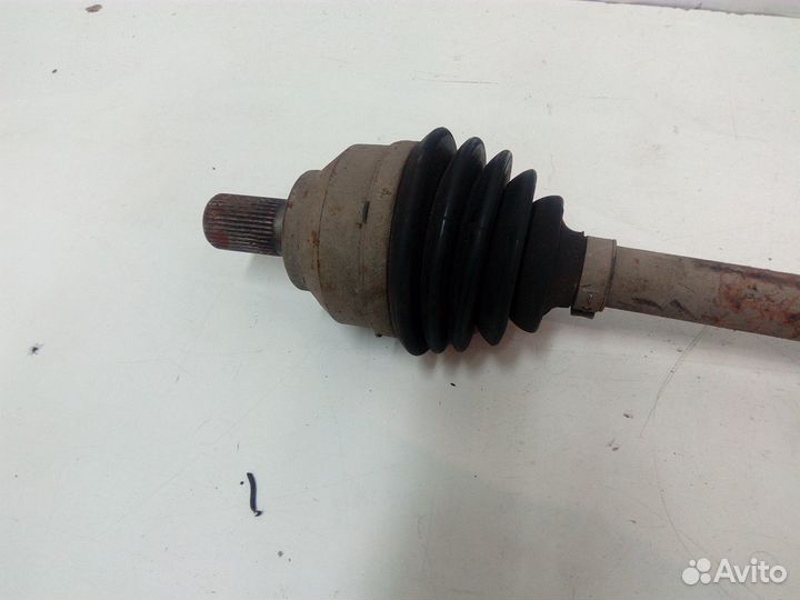 Привод Ford Focus 2 1.8 ib5