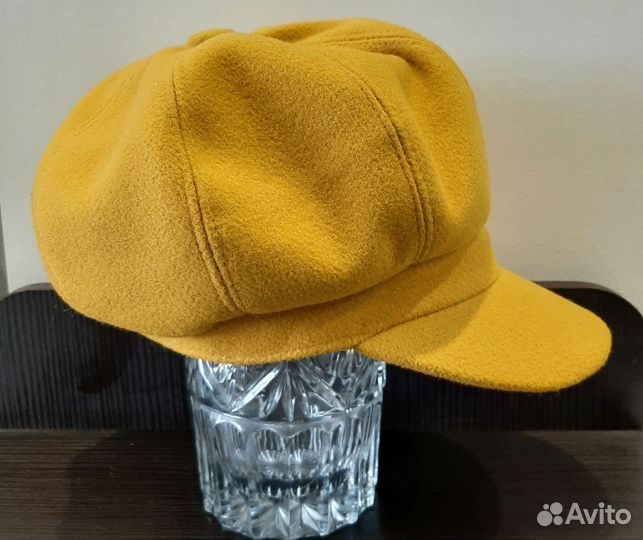 Кепка женская