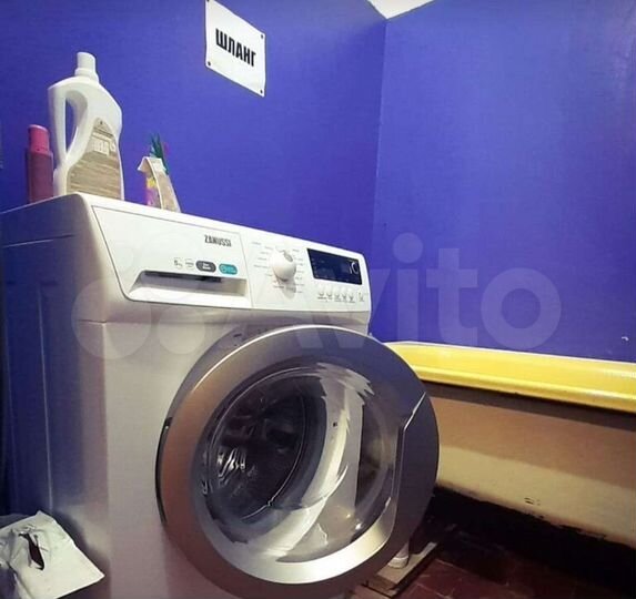 2-к. квартира, 42 м², 1/1 эт.