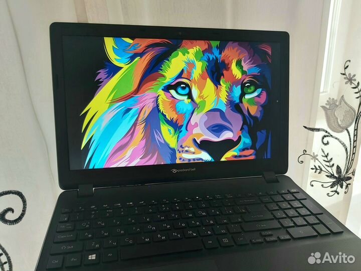 Ноутбук как Новый