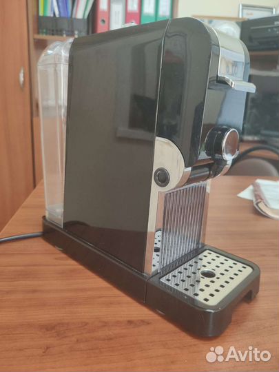 Капсульная кофемашина