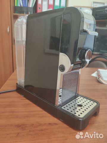 Капсульная кофемашина