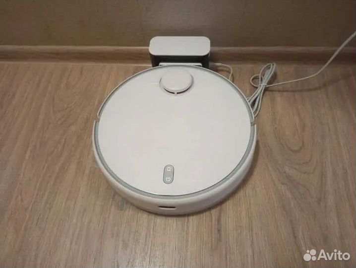 Робот пылесос xiaomi mi robot vacuum mop 2 pro