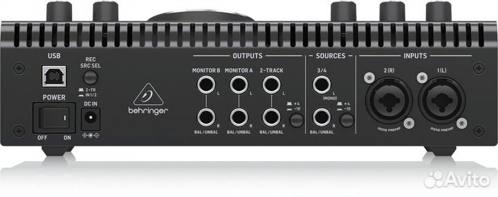 Behringer studio L