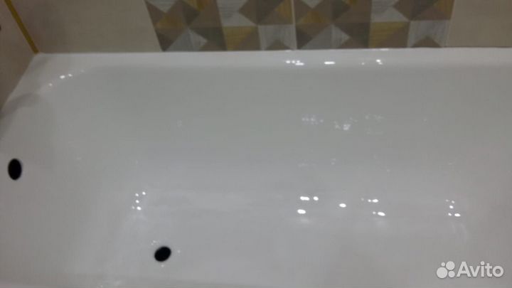 Реставрация ванн