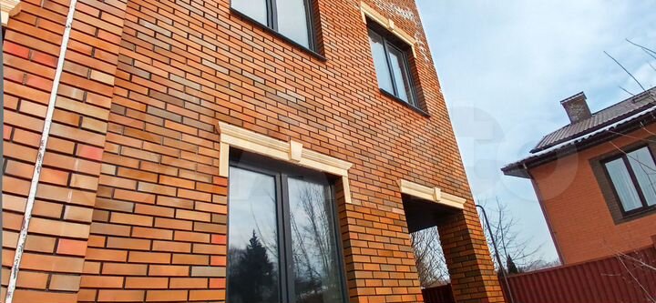 Таунхаус 105 м² на участке 3,5 сот.