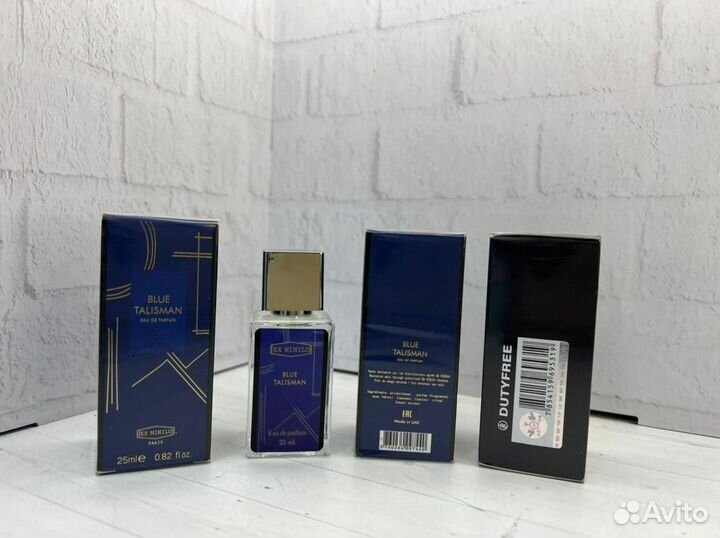 Ex nihilo blue talisman 25 мл