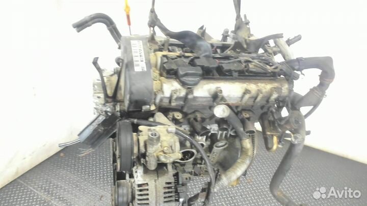 Двигатель Volkswagen Golf 4 1997-2005 1.4 л