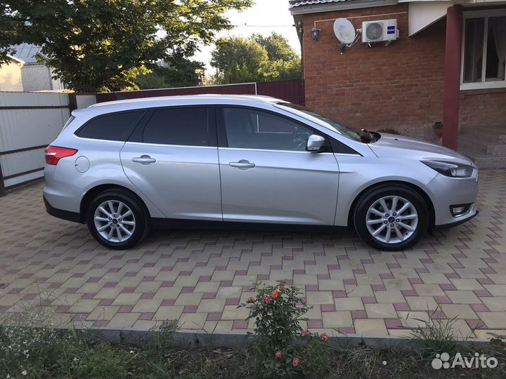 Ford Focus 1.5 AT, 2017, 119 500 км