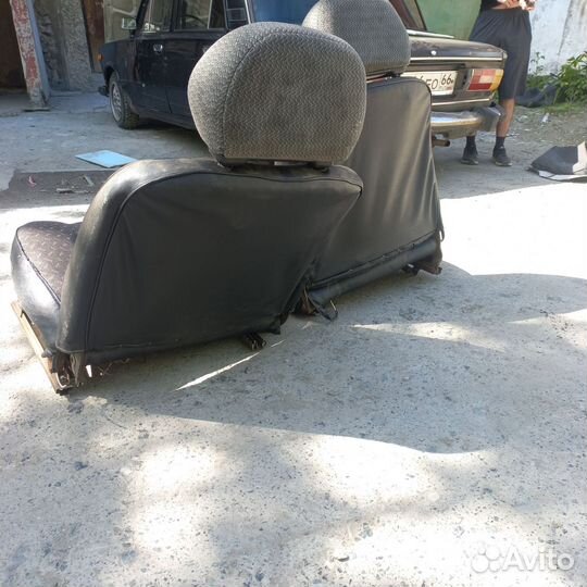 Сиденье пассажирское ваз 2106