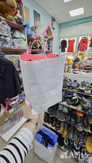 Детские вещи пакетом на мальчика