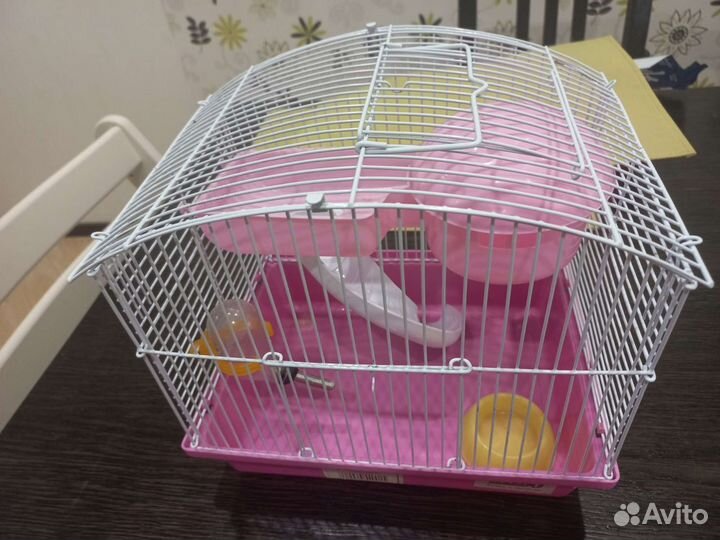 Клетка для грызунов бу