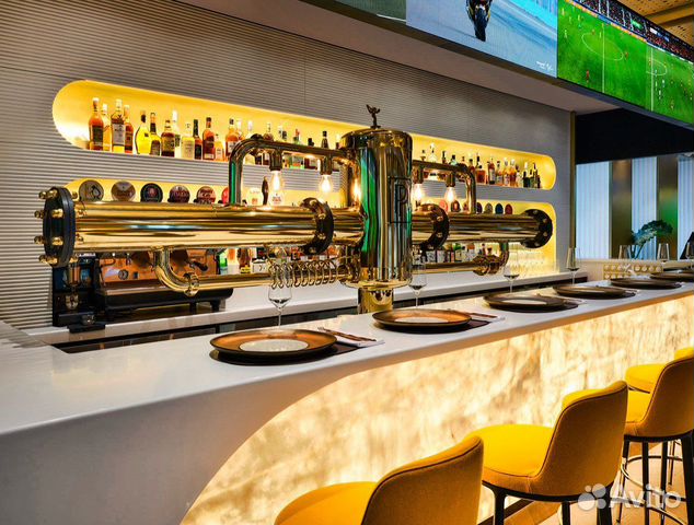 Монтаж пивного оборудования