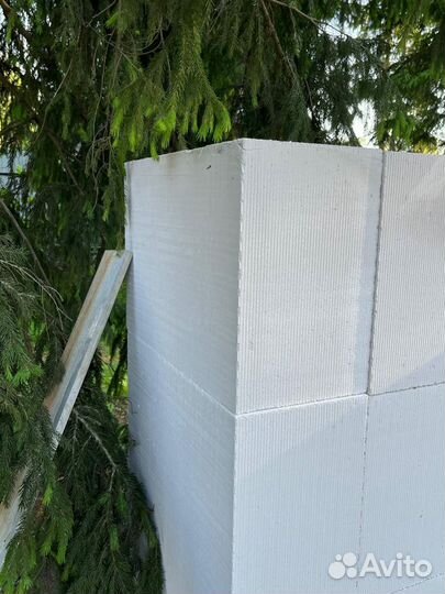 Газобетонные Блоки Bonolit D500