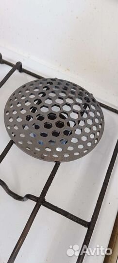 Рассекатель огня для газовой плиты