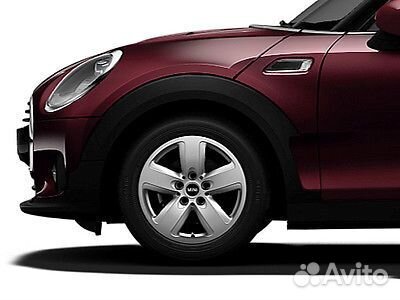 Зимние колеса Mini F54 в сборе 195/60R16 (шип.)