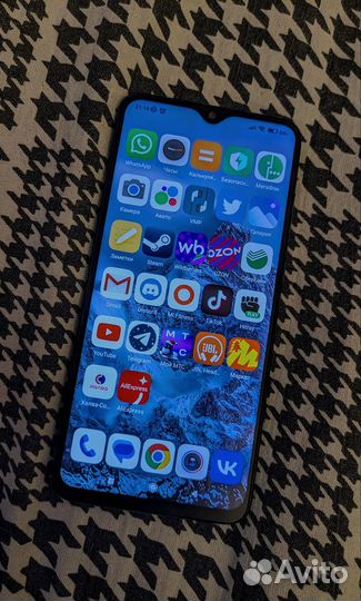 Xiaomi Redmi Note 8 Pro, 6/128 ГБ