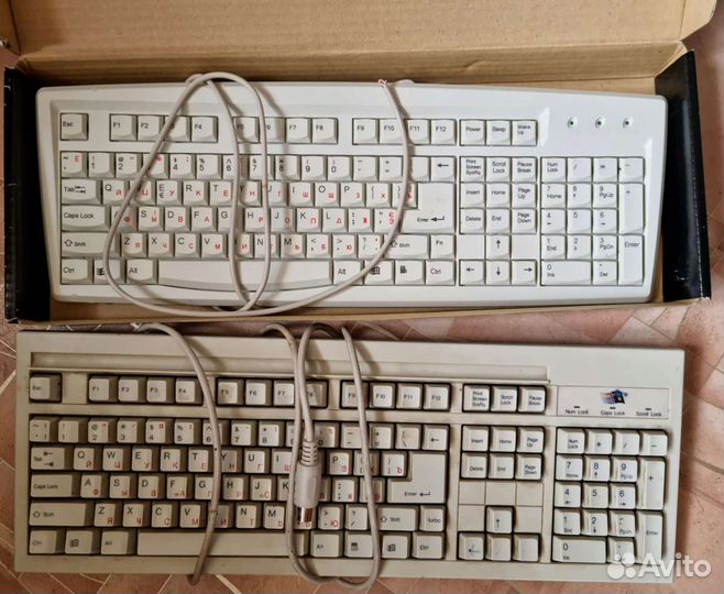 Клавиатура