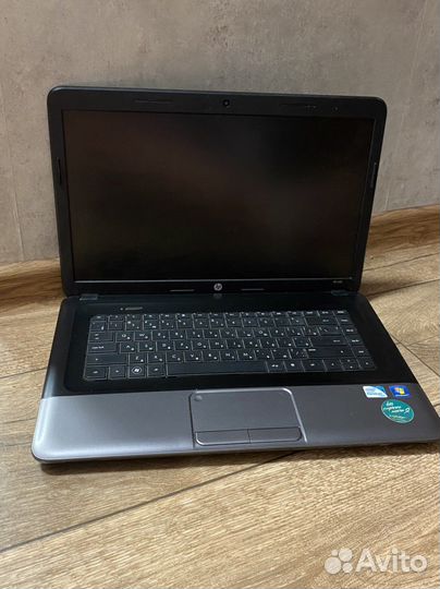 Ноутбук HP 650 + сумка