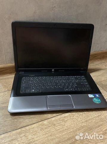 Ноутбук HP 650 + сумка
