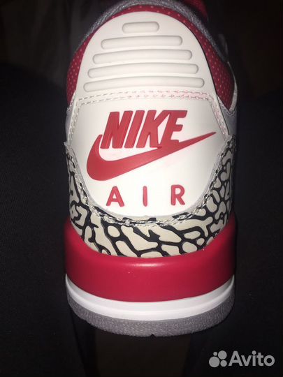 Nike Air Jordan 3 Retro 