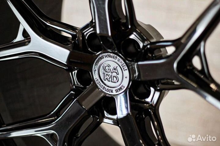 Кованые диски R22 для BMW X5 G05 / X6 G06 / X7 G07