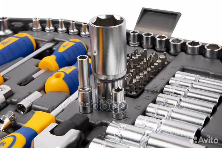 Набор инструментов 165 предметов;1/2