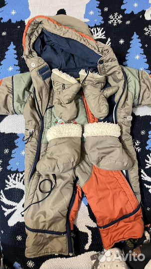 Комбинезон трансформер