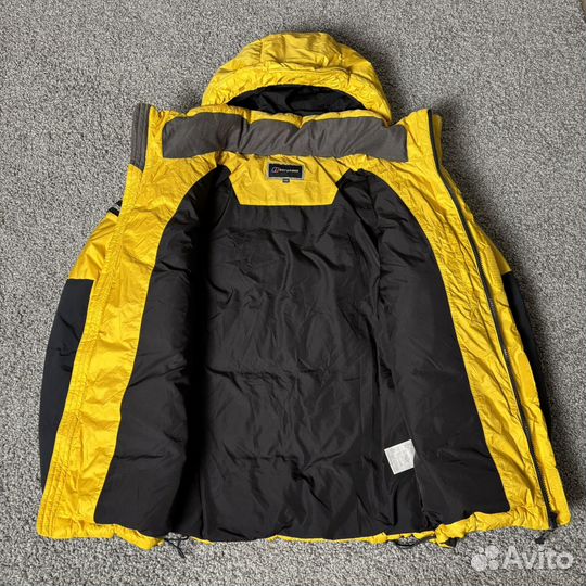 Пуховик berghaus