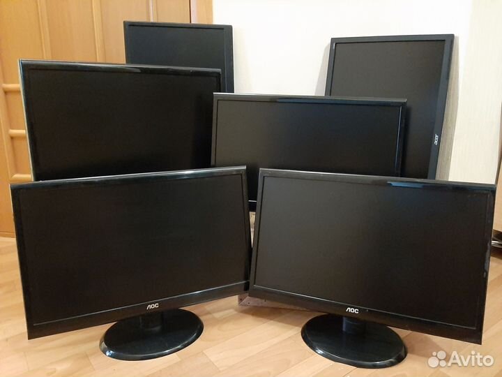 Мониторы бу