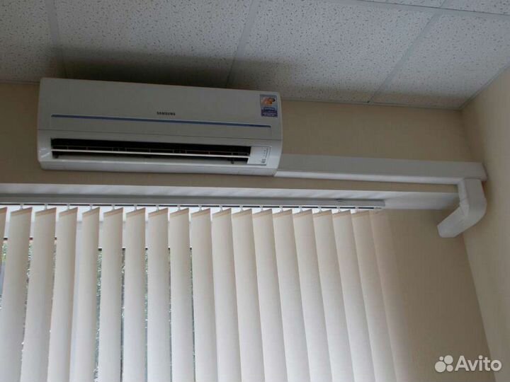 Монтаж кондиционеров