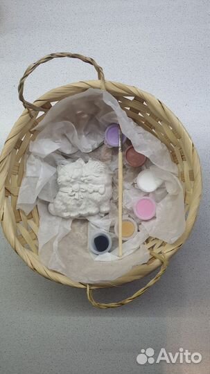 Детские наборы для творчества