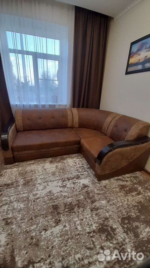 Угловой диван