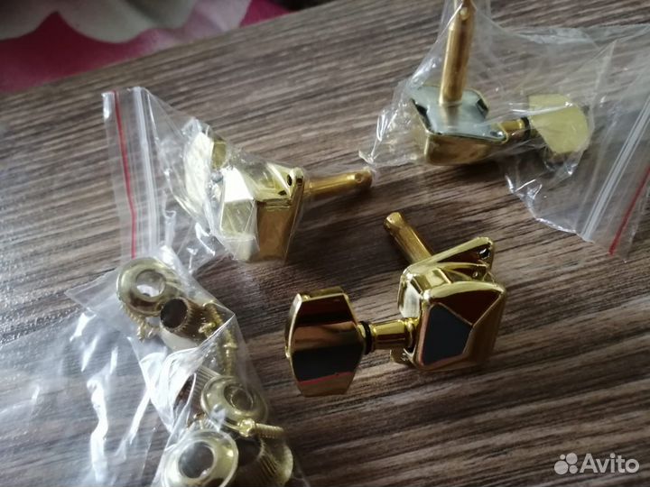 Гитарные колки