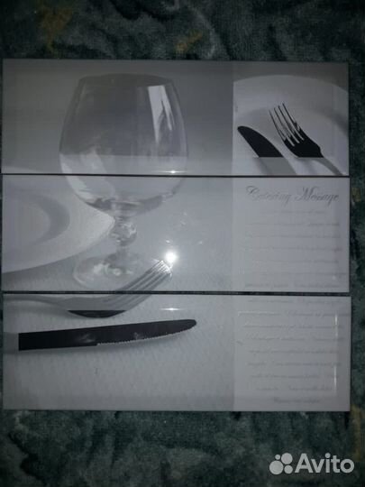 Панно +декор