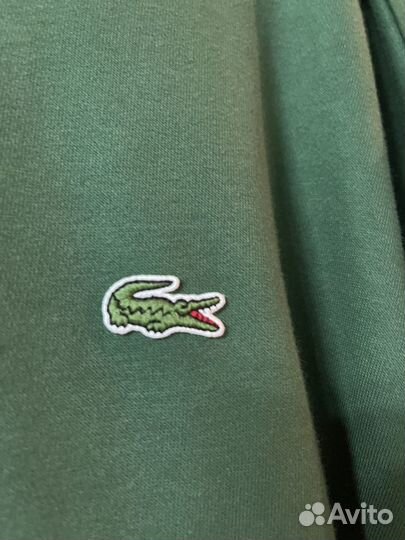 Свитшот Lacoste оригинал