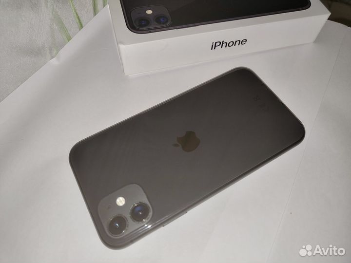 iPhone 11, 128 ГБ