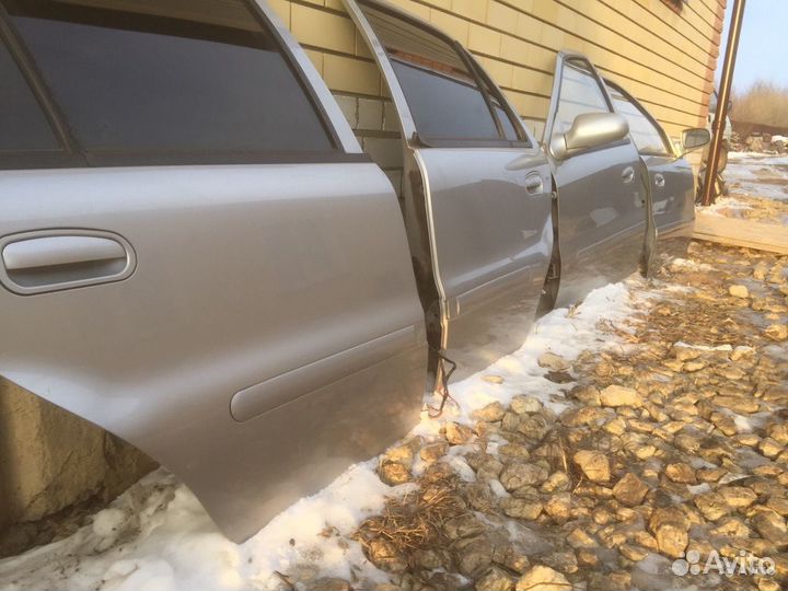 Geely Otaka атака отака дверь задняя левая правая