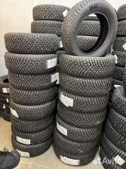 Continental IceContact 3 205/60 R16 96T