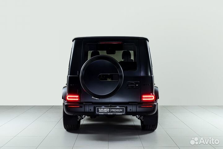 Mercedes-Benz G-класс AMG 4.0 AT, 2024, 40 км