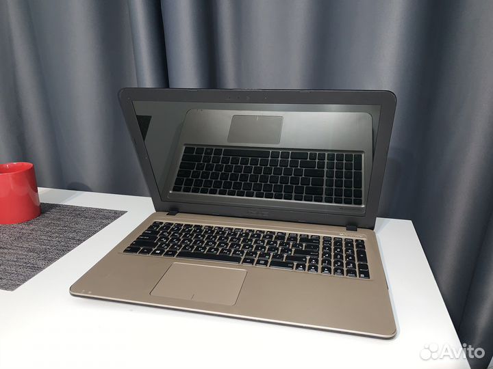 Тонкий игровой Asys i5, озу 8gb, SSD+HDD, 920m