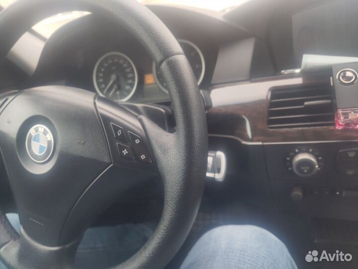 Руль бмв е60